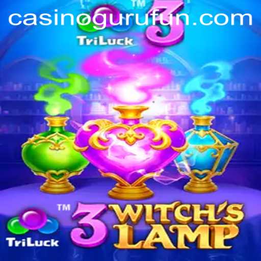 Exploring the Mystical World of 3WitchsLamp: A Casino Guru Perspective