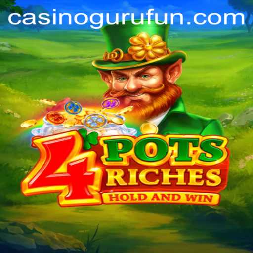 Discovering 4potsriches: A Dive Into the Casino Guru's Favorite