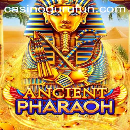 Discover AncientPharaoh: An Exciting Journey with Casino Guru