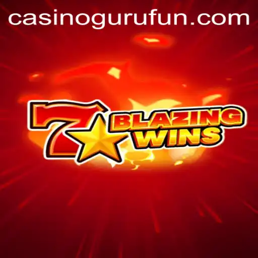 BlazingWins: A Thrilling Casino Experience