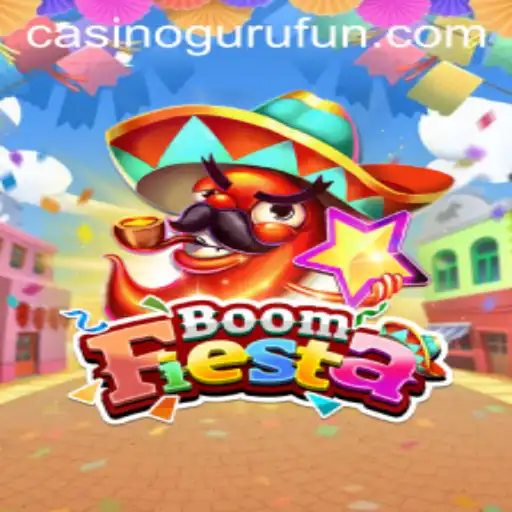 BoomFiesta: A Carnival of Thrills in the Casino Guru World