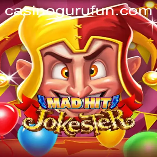 MadHitJokester: A Comedic Spin on Casino Gameplay