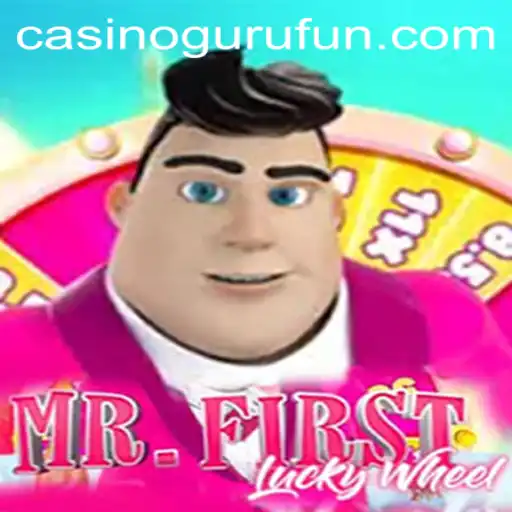 Experience the Excitement of MrFirstLuckyWheel