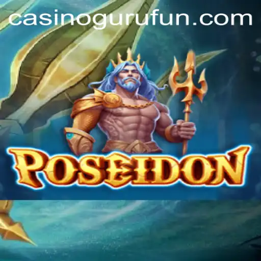 Dive into the Depths of Poseidon: An Immersive Casino Adventure