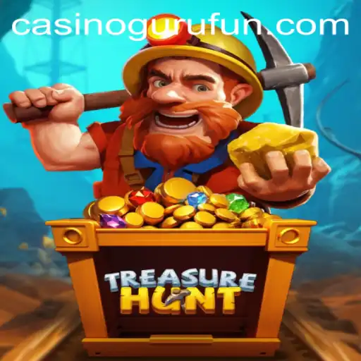TreasureHunt Casino Game: An Adventure of Luck and Strategy
