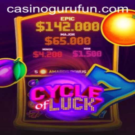 Unveiling CycleofLuck: A Thrilling Casino Adventure