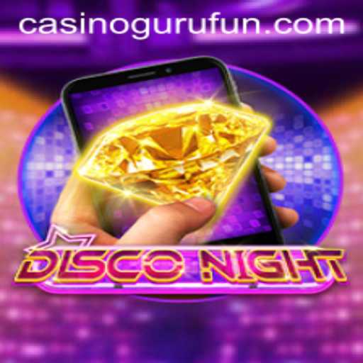 DiscoNightM: A Glitzy Casino Adventure