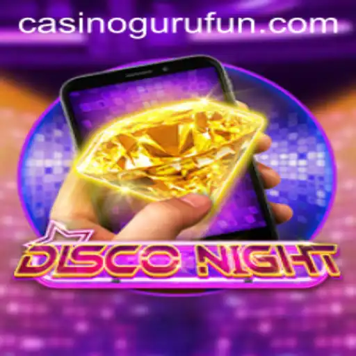 DiscoNightM: A Glitzy Casino Adventure