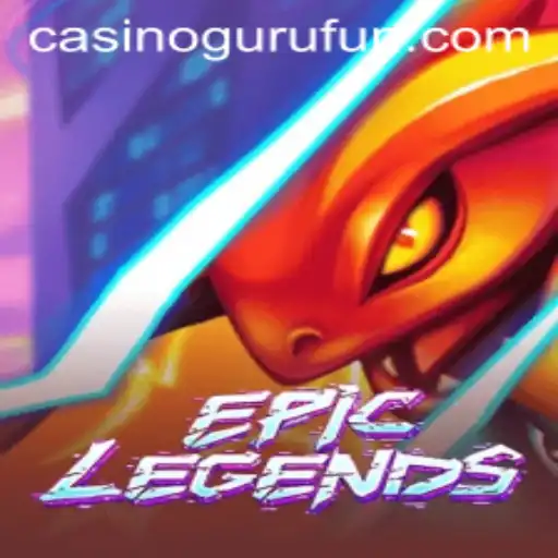 EpicLegends: An Engaging Adventure in the World of Casino Guru