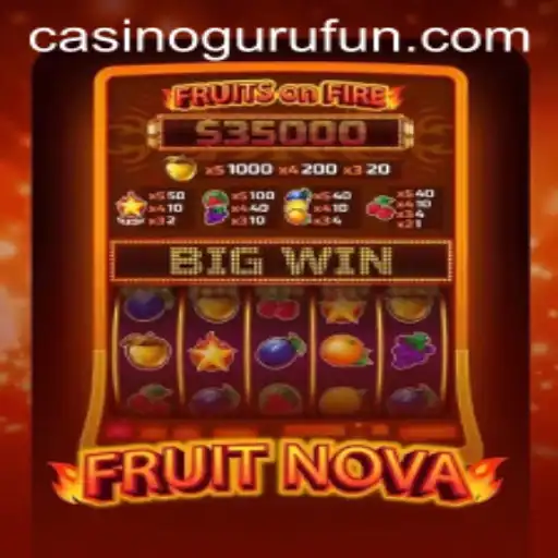 Discover the Thrills of FruitNova: A Game Review