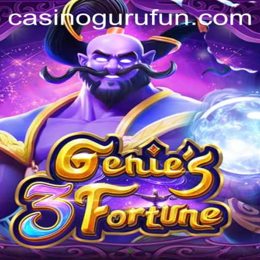 Exploring Genie3Fortune: A New Star in the Casino Guru Galaxy