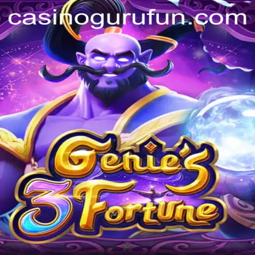 Exploring Genie3Fortune: A New Star in the Casino Guru Galaxy