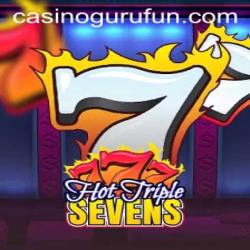 Exploring HotTripleSevens: A Vibrant Journey into the World of Classic Slots