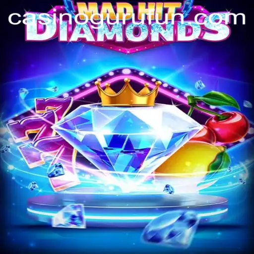 Exploring the Allure of MadHitDiamonds: A Casino Gaming Experience
