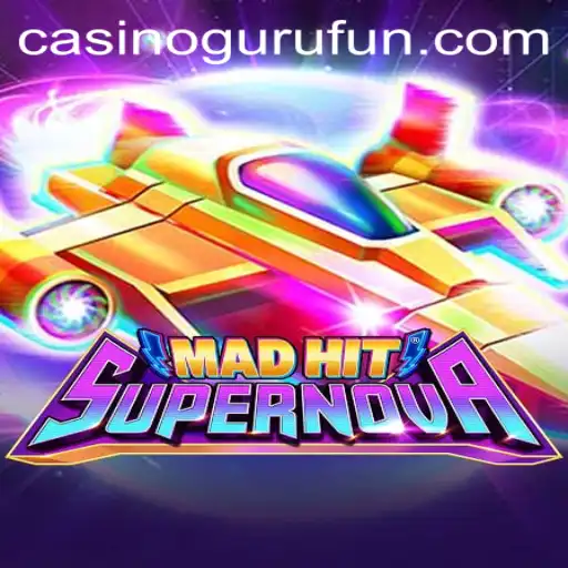 Exploring 'MadHitSupernova': A Dynamic Casino Experience