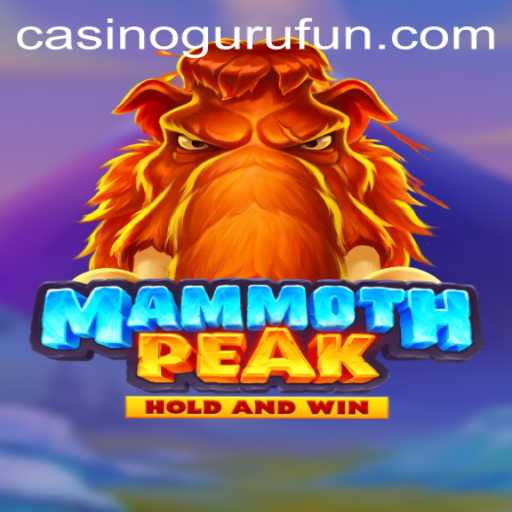 Explore the Thrilling World of MammothPeak: A Casino Guru's Delight