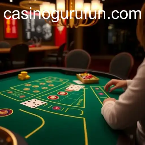 Mastering the Art of Online Baccarat with Casino Guru