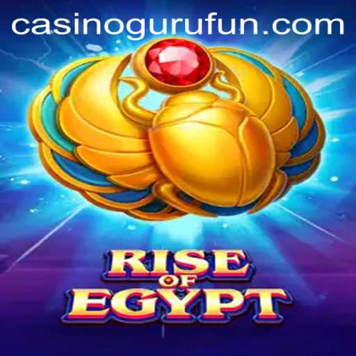 Explore the Fascinating World of RiseOfEgypt with Casino Guru