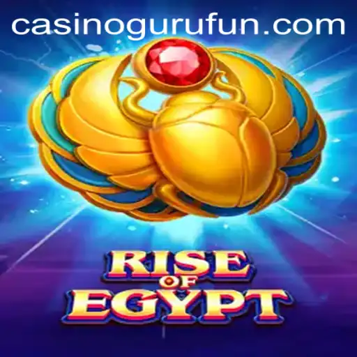Explore the Fascinating World of RiseOfEgypt with Casino Guru