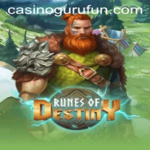 RunesOfDestiny: A Journey into a Mystical Gaming World