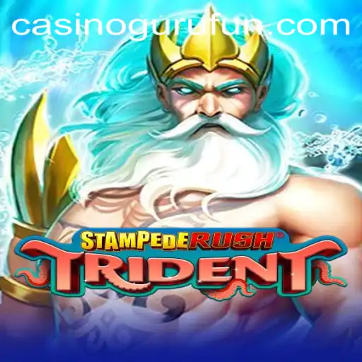 StempedeRushTrident: A New Era in Casino Gaming