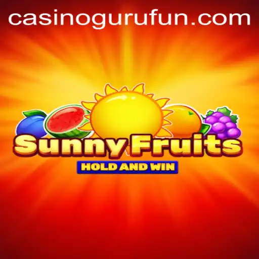 Exploring SunnyFruits: A Delightful Dive into the Casino Guru's World