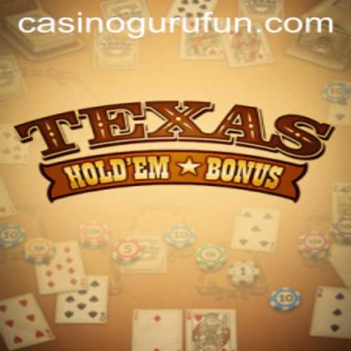 Exploring Texas Hold'em Bonus at Casino Guru