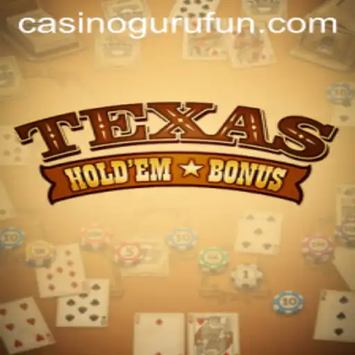 Exploring Texas Hold'em Bonus at Casino Guru