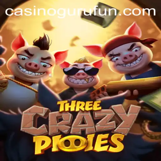 Discover the Intriguing World of ThreeCrazyPiggies: A Casino Adventure
